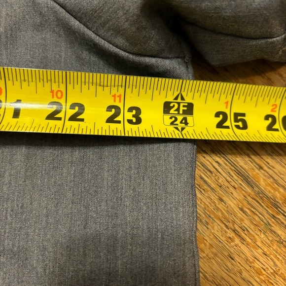 Figs Technical Collection XL Mens Scrub Top Gray Work Hospital #5998 - Picture 6 of 6